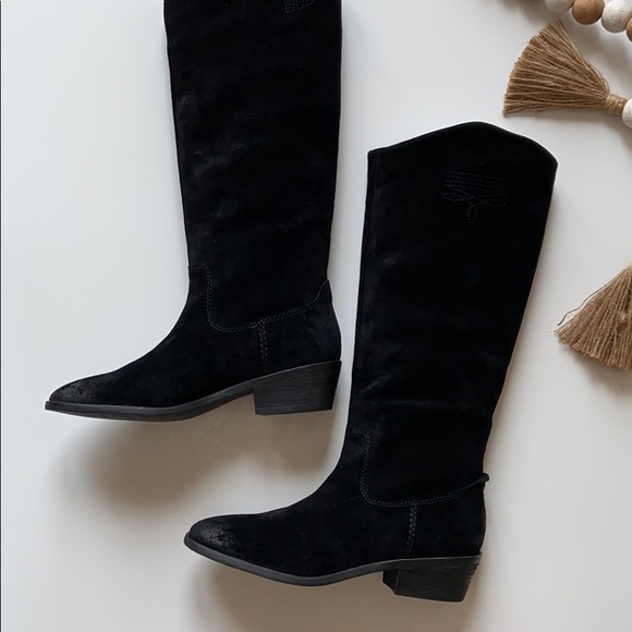 NWT Frye Caden Stitch tall boots - Picture 2 of 8